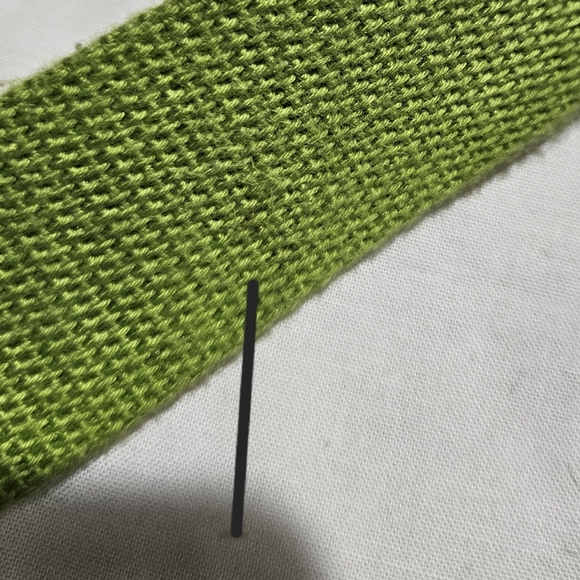 Floral Green and Blue Vera Bradleys Bag Set Sold As A Set. - Picture 10 of 16